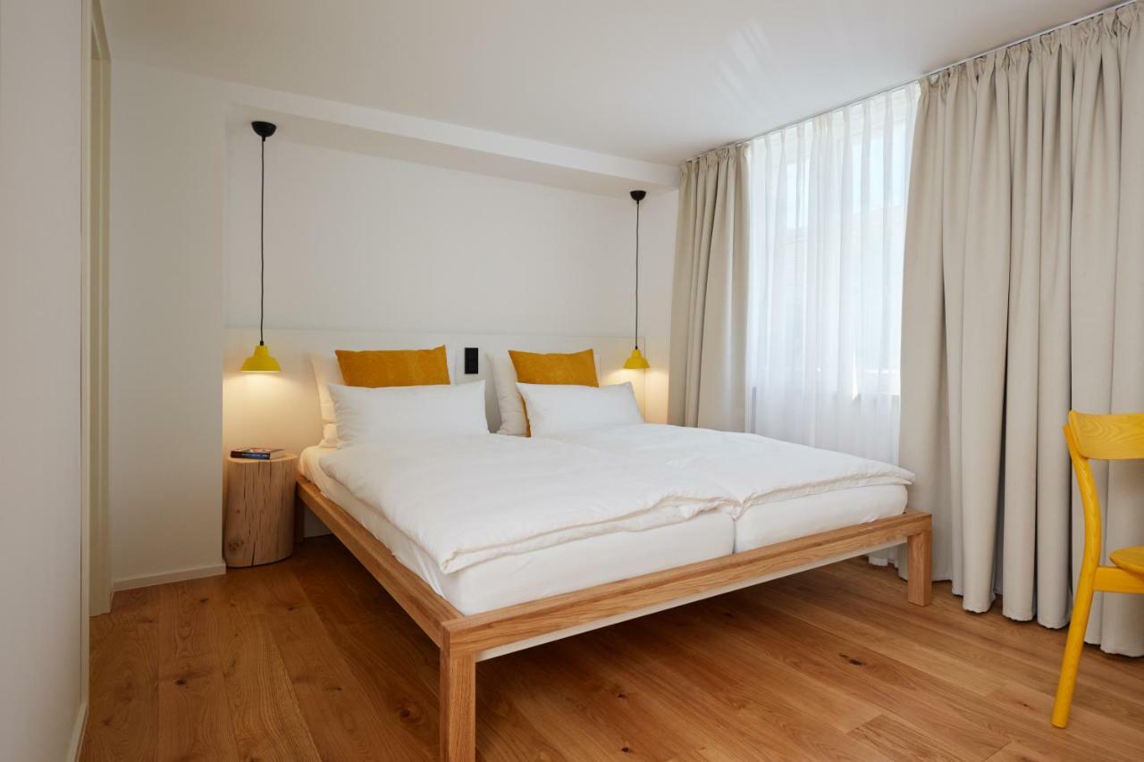 Sternen Bohlingen Aparthotel Kamer foto