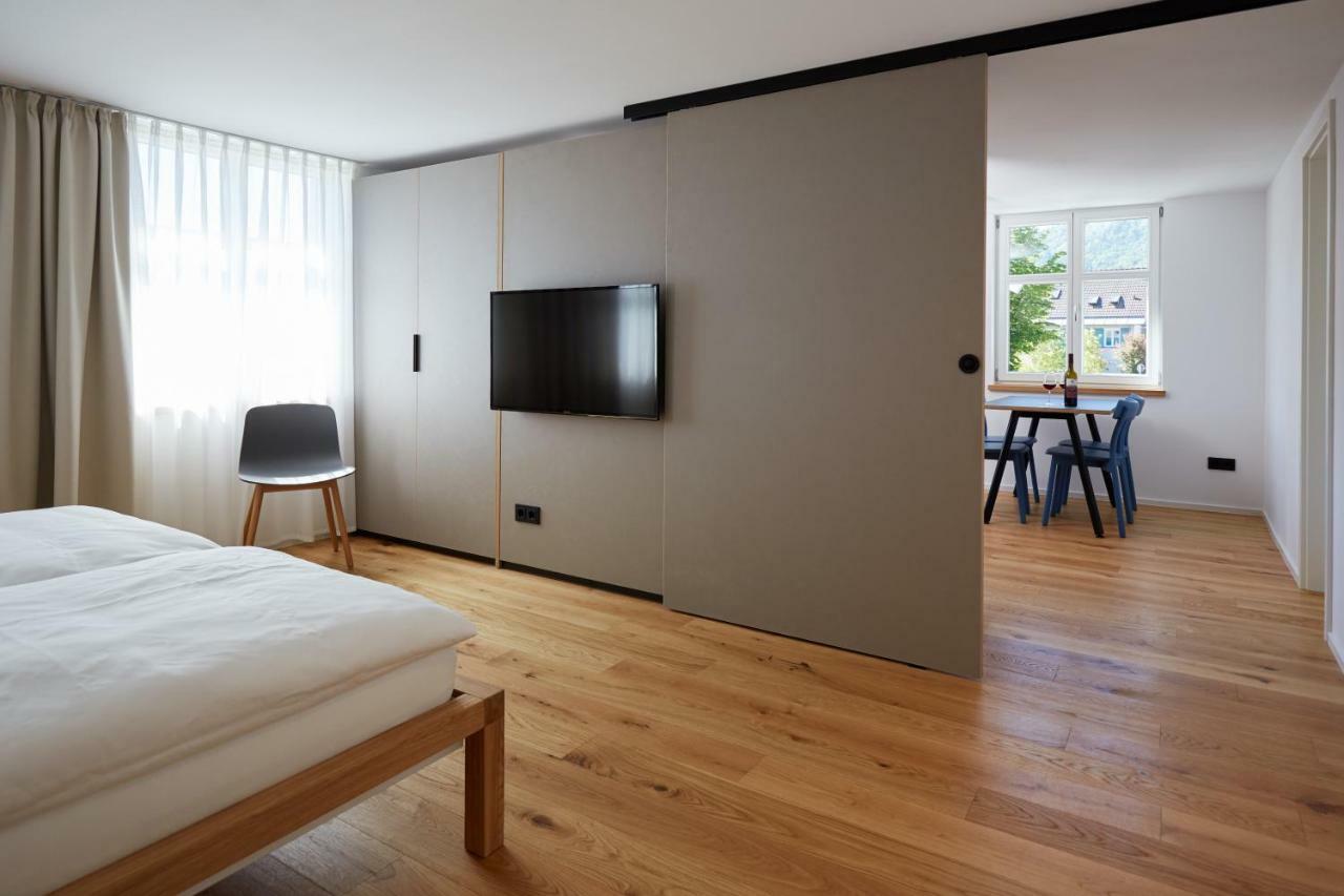 Sternen Bohlingen Aparthotel Kamer foto