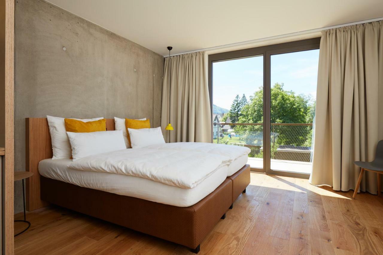 Sternen Bohlingen Aparthotel Kamer foto