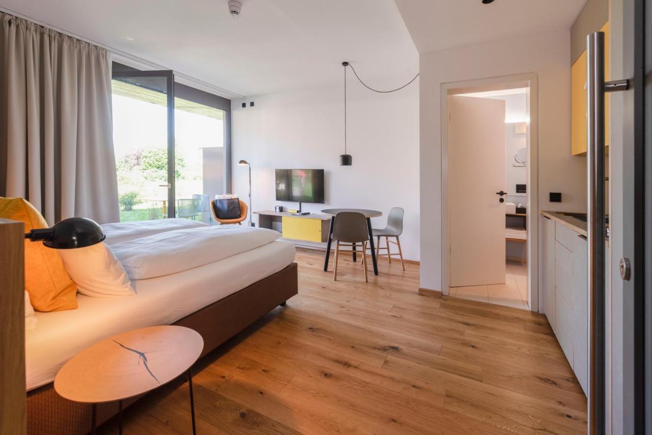Sternen Bohlingen Aparthotel Kamer foto